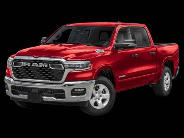 2026 RAM 1500 Big Horn/Lone Star 4x4 Crew Cab 5'7's photo