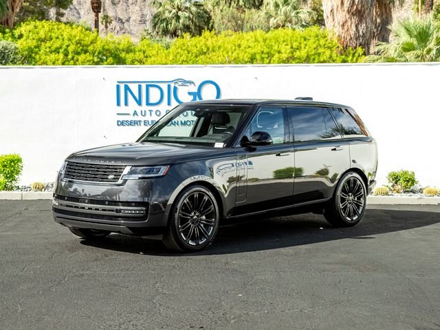 New 2026 Carpathian Grey Land Rover SE image 1