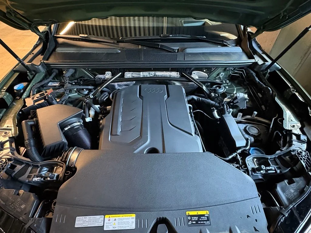 New 2026 District Green Metallic Audi 2.0T Prestige image 32