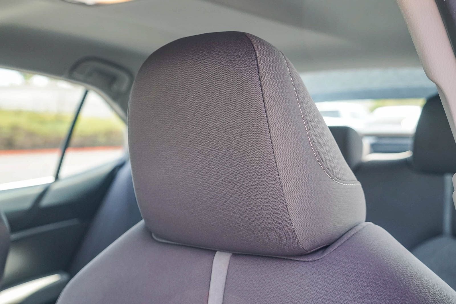 Certified Used 2023 Predawn Gray Mica Toyota LE image 29
