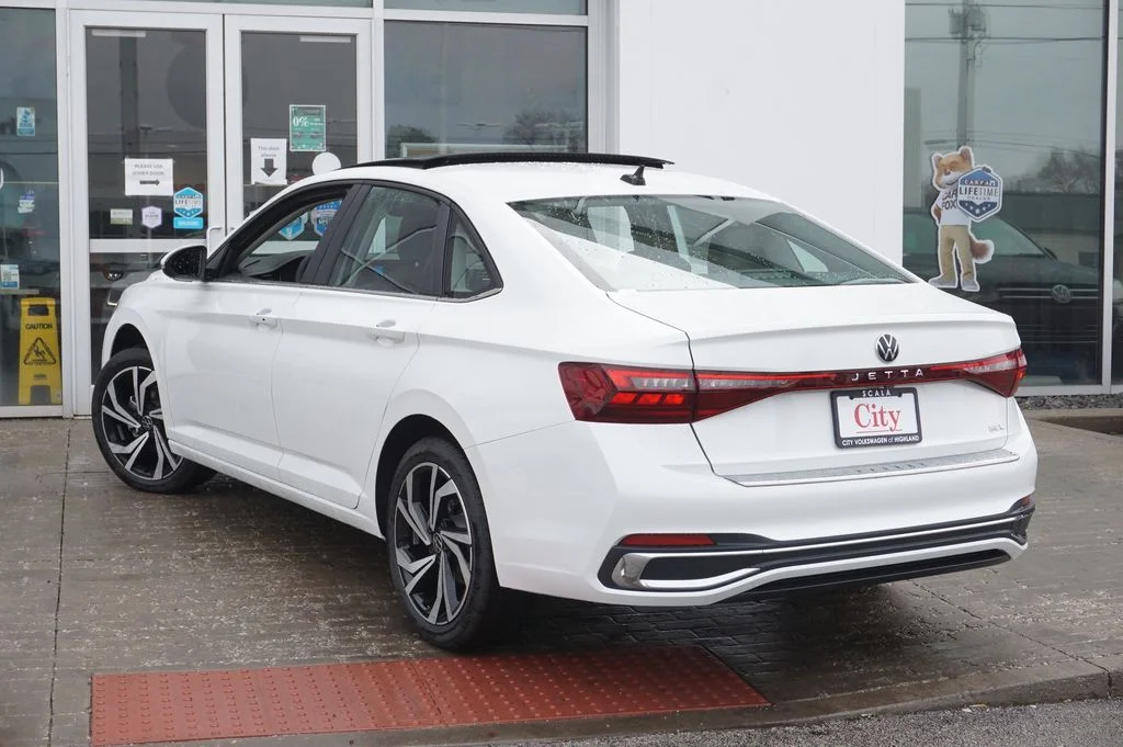 New 2026 White Volkswagen 1.5T SEL image 7