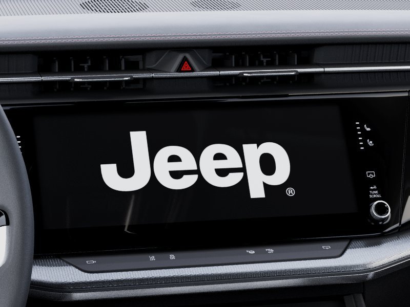 New 2025 Silver Zynith Clear-Coat Exterior Paint Jeep Launch Edition image 24