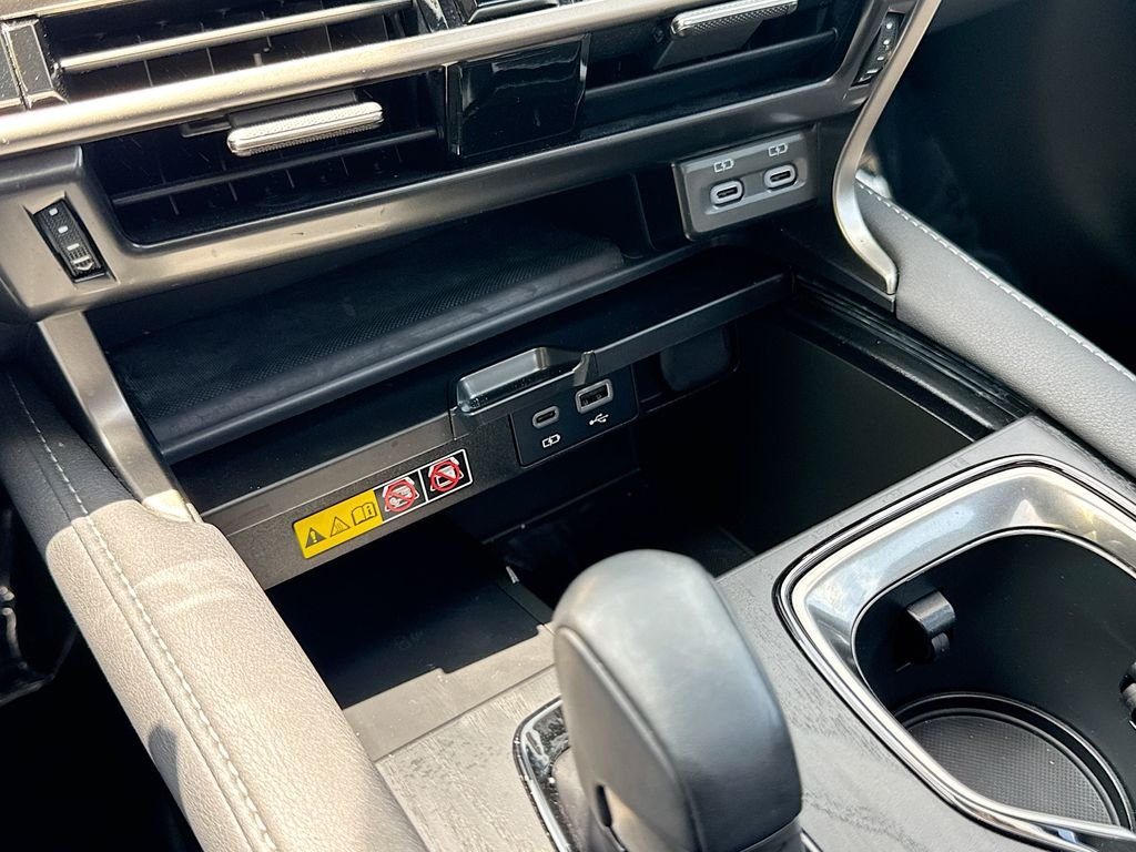 Certified Used 2023 White Pearl Lexus 350 Luxury image 31