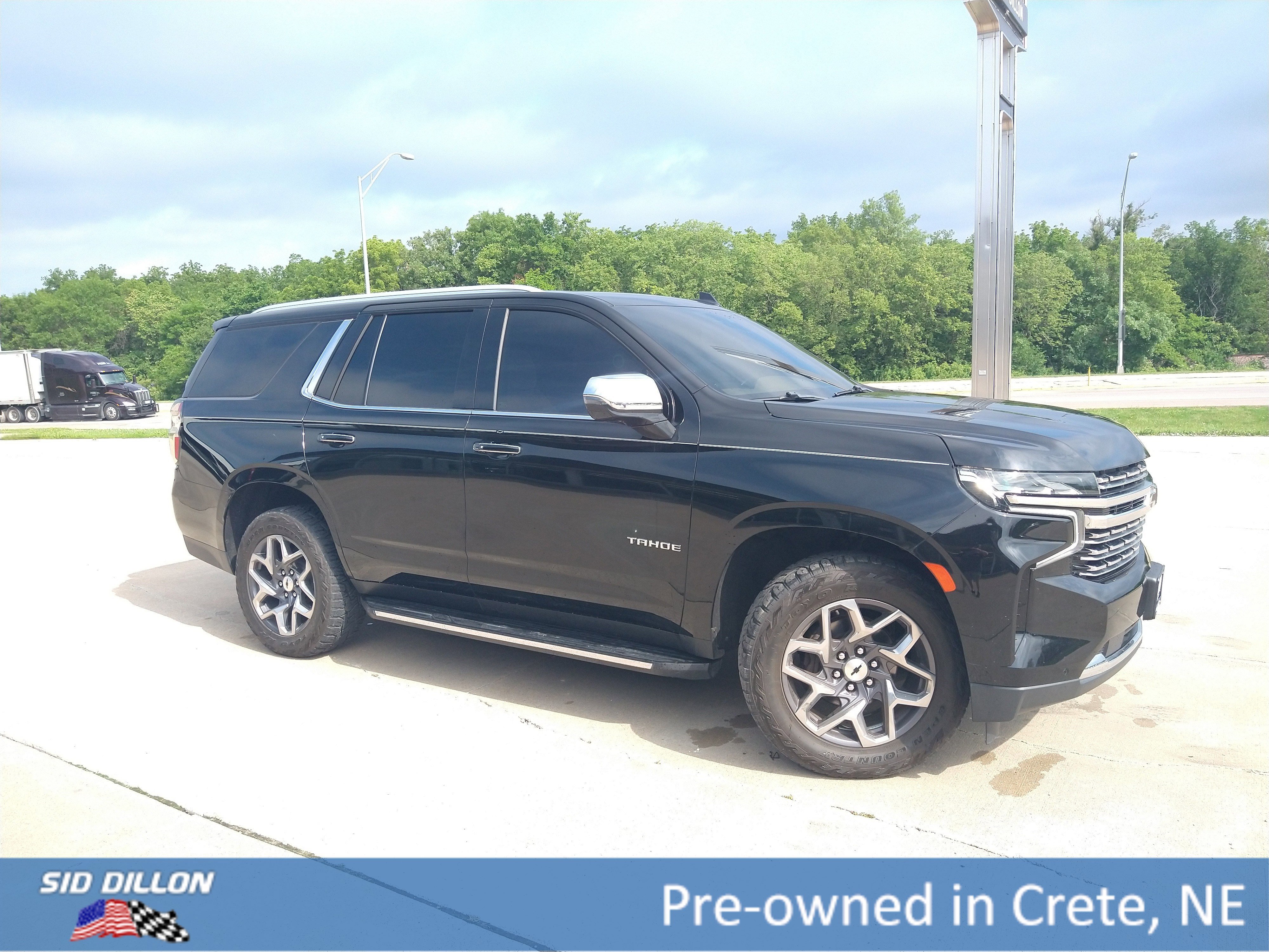 Used 2021 Black Chevrolet Premier image 14
