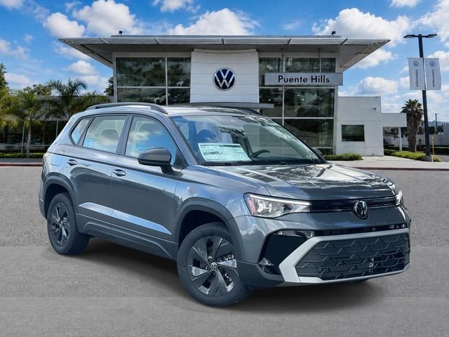 2026 Volkswagen Taos