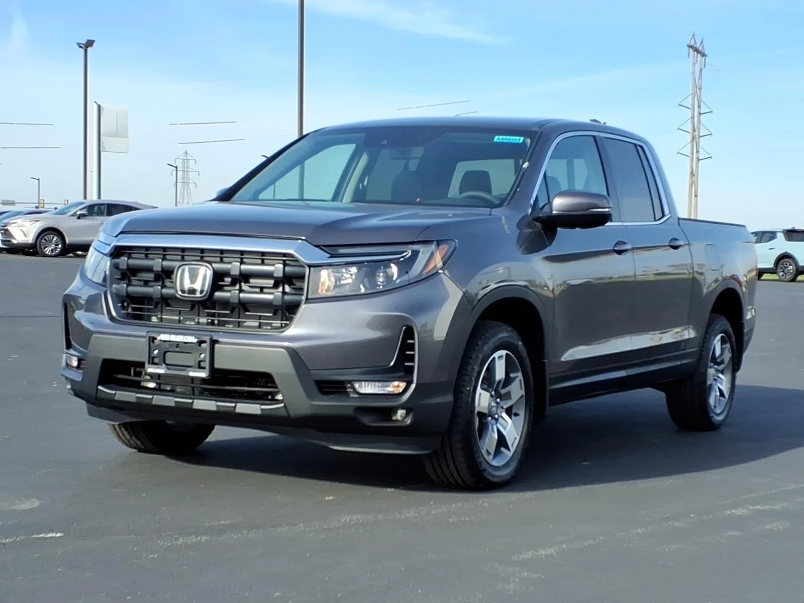 2026 Honda Ridgeline RTL - Photo 12