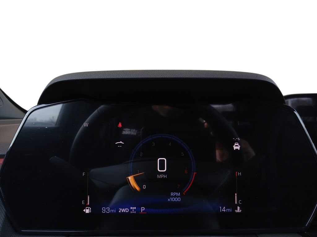 2026 Chevrolet Trailblazer RS - Photo 11