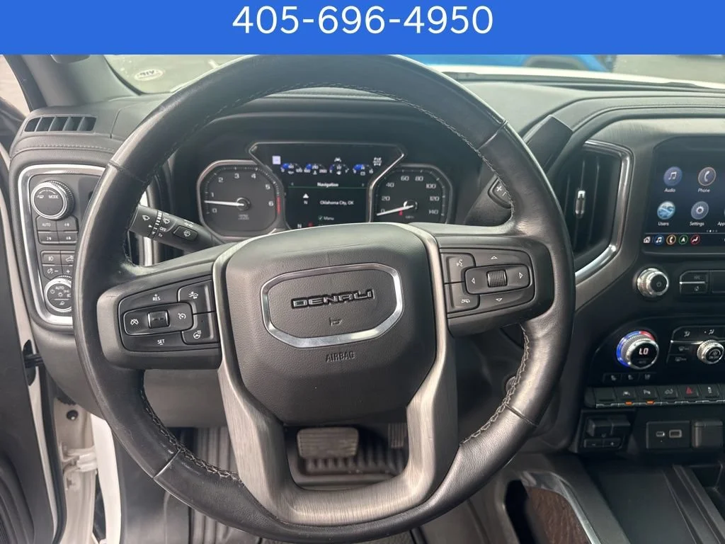 Pre-Owned 2021 GMC Sierra 1500 Denali