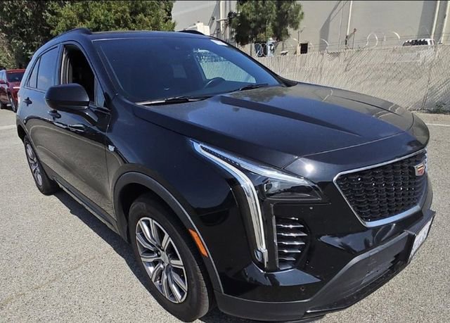 2020 Cadillac XT4 Sport's photo
