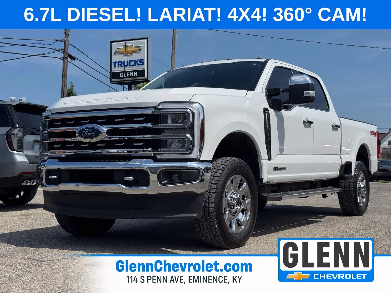 2024 Ford F-250 Super Duty