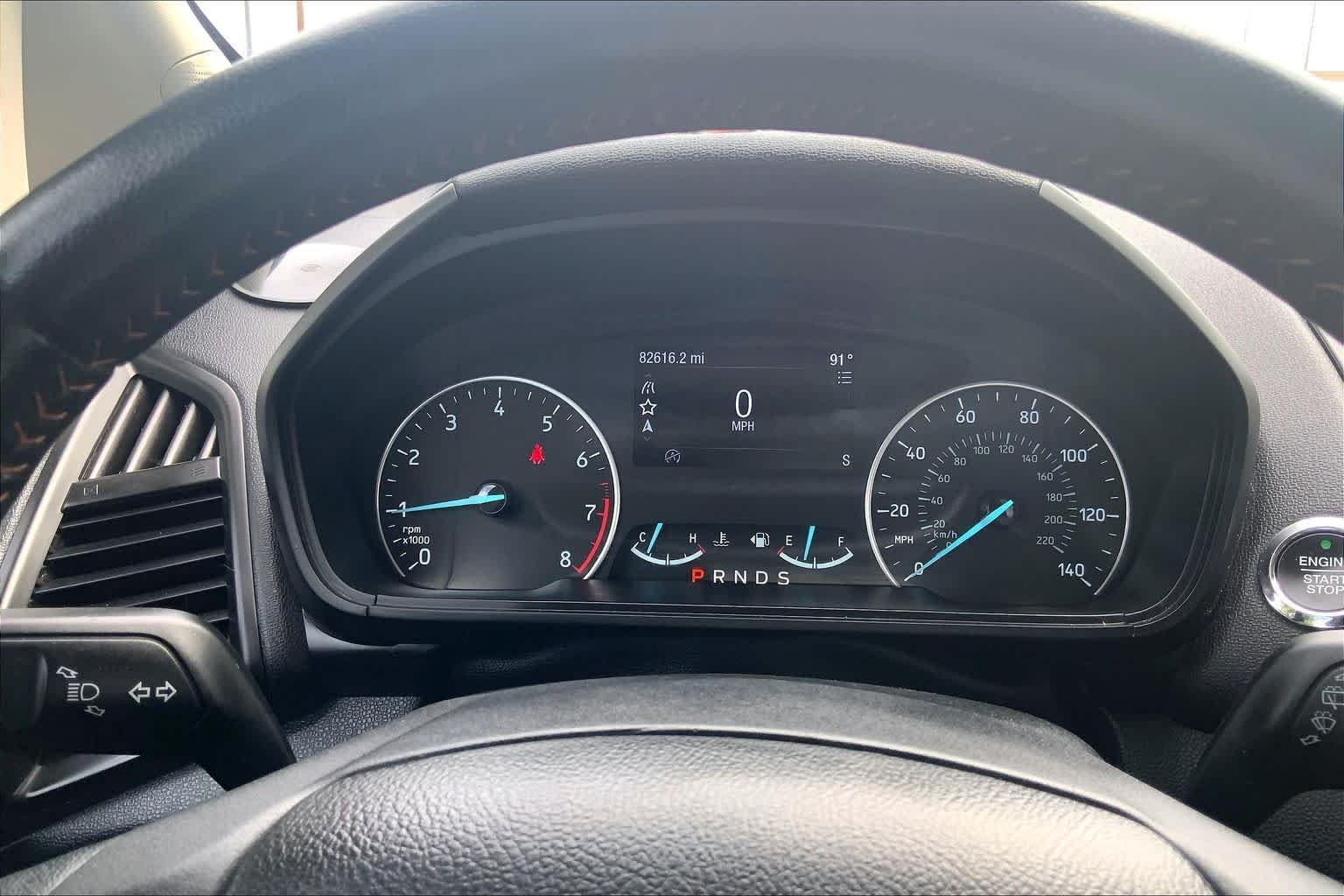 Used 2021 Smoke Ford SE image 26