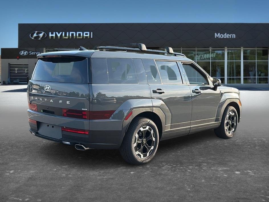 New 2027 Hampton Gray Hyundai SEL AWD image 19