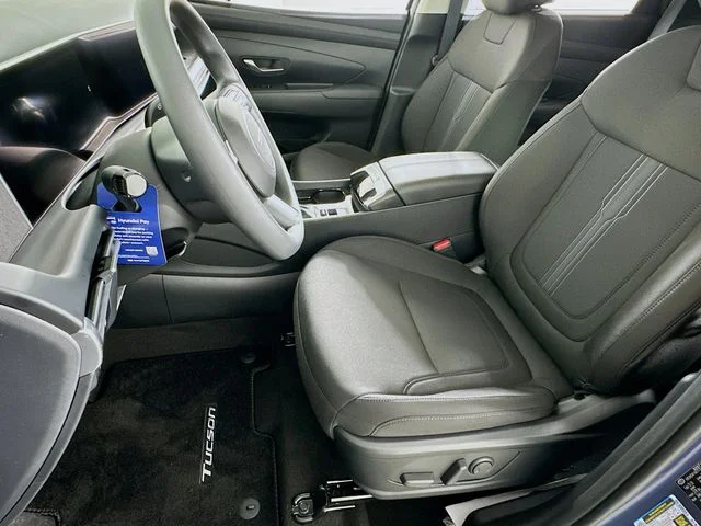 New 2026 Hyundai TUCSON SEL