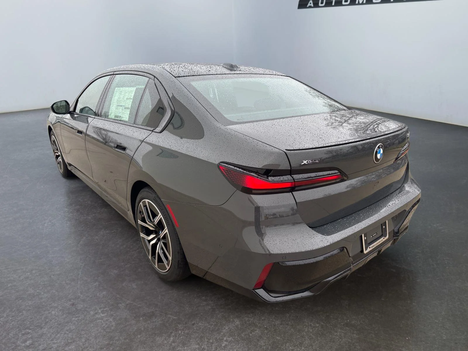 2026 BMW 7 Series 740i - Photo 17