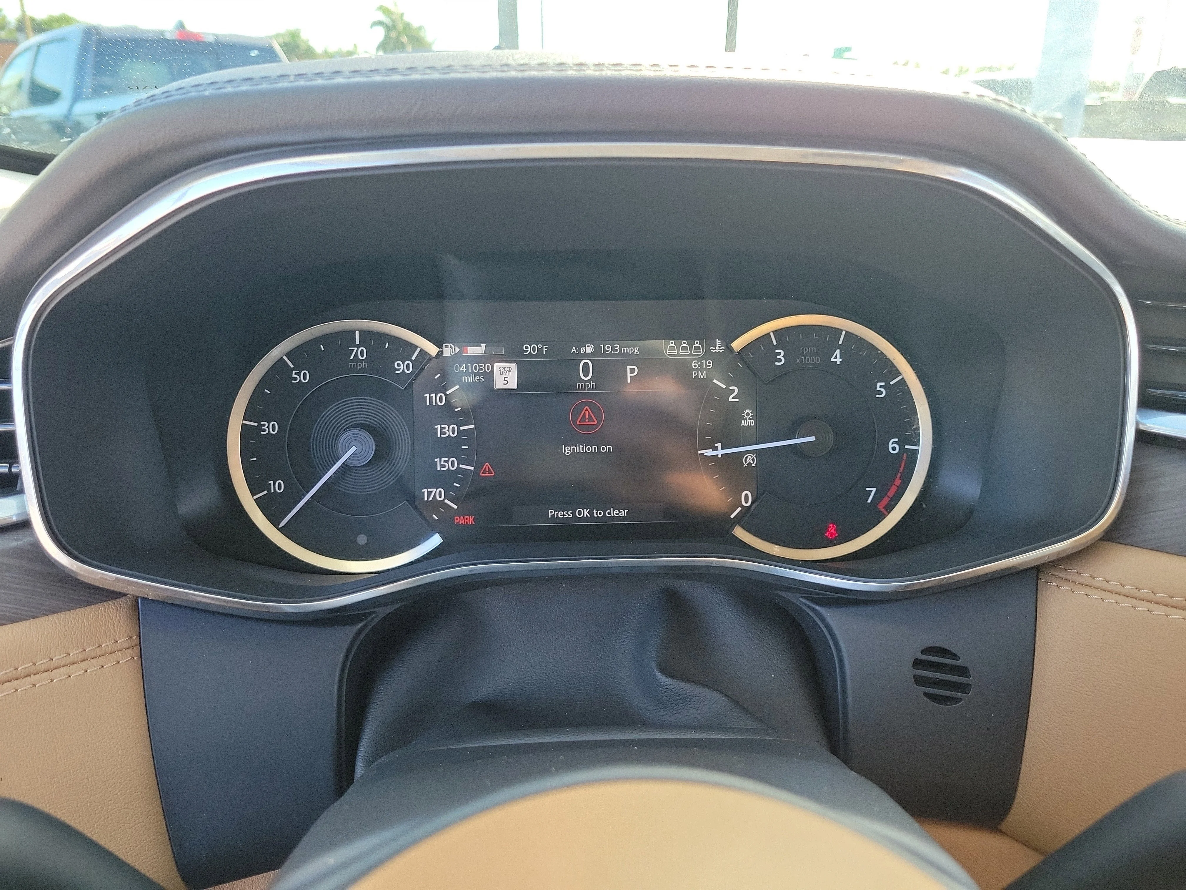Used 2022 Gray Jaguar S image 26