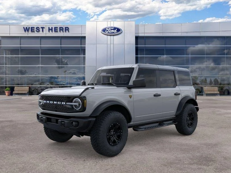 New 2026 Avalanche Ford Badlands® image 2