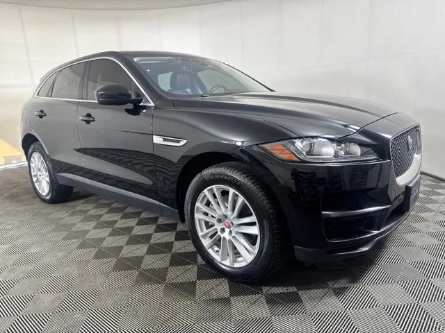 2020 Jaguar F-PACE