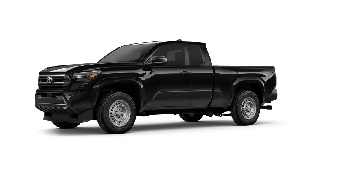 New 2026 Black Toyota SR image 25