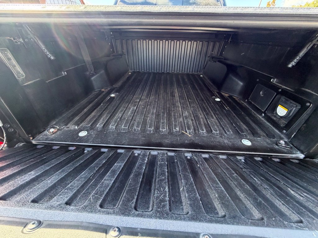 Certified Used 2021 Midnight Black Metallic Toyota SR5 image 42