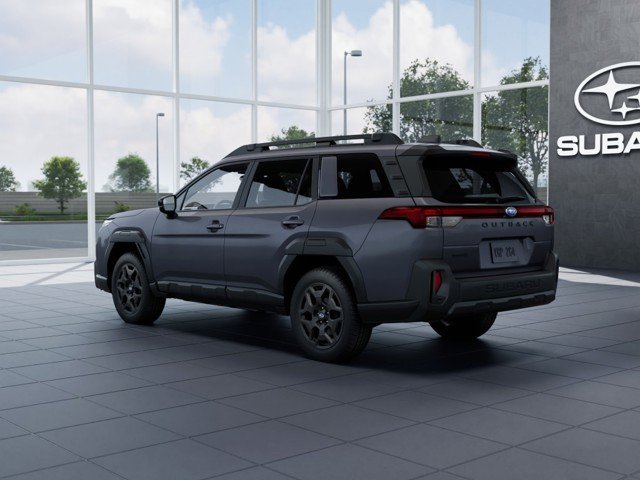 New 2026 MAGNETITE GRAY METALLIC Subaru Limited image 4