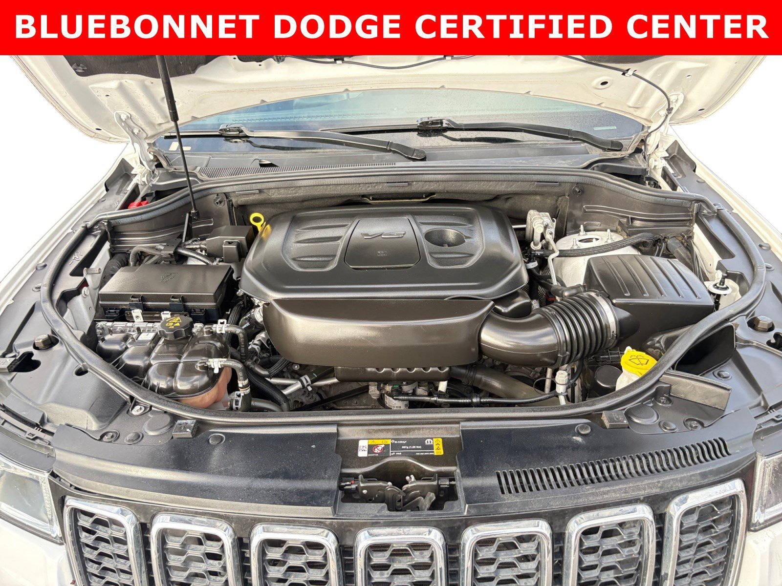 Certified Used 2022 Bright White Clearcoat Jeep Limited image 23