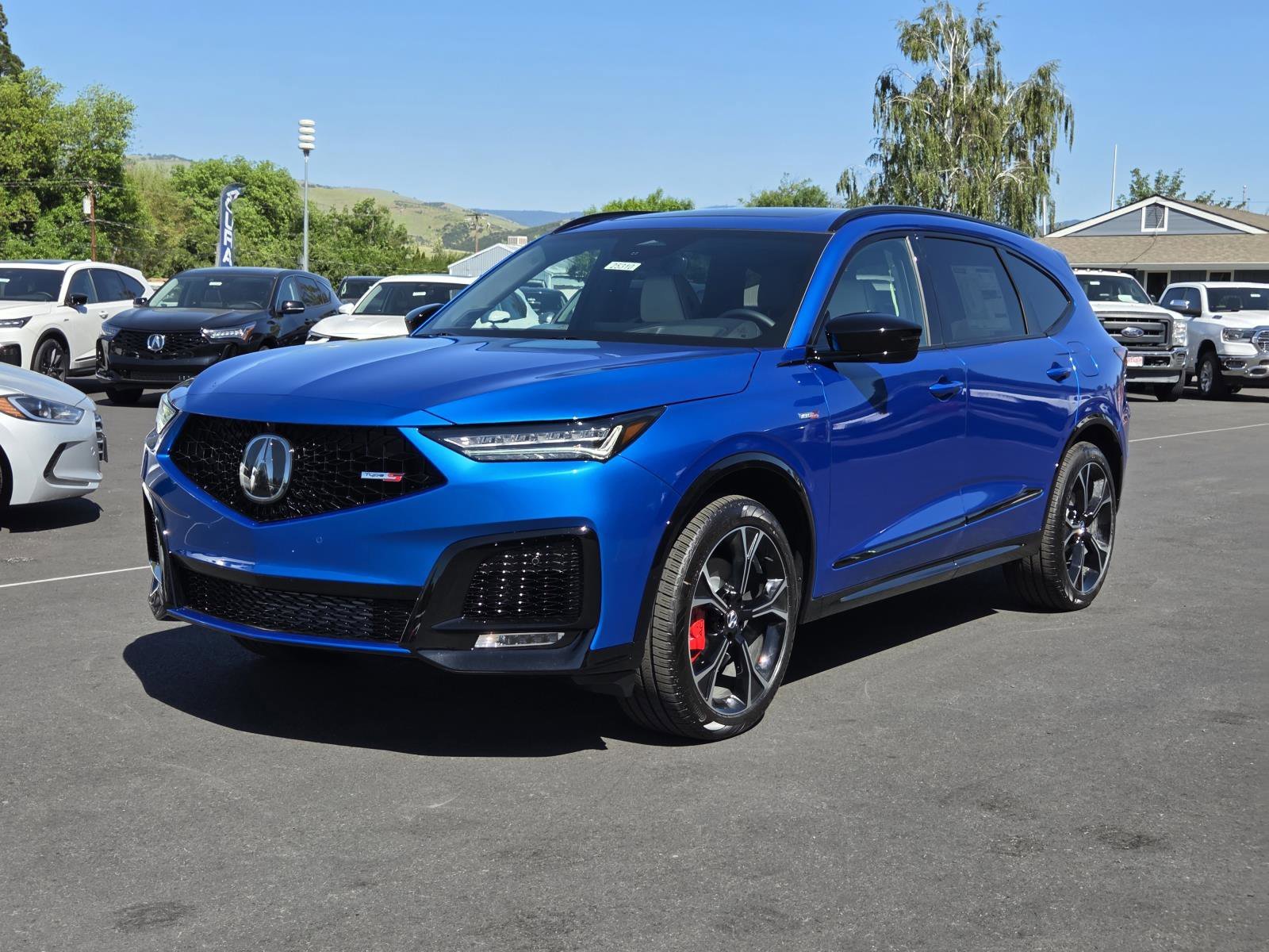 2026 Acura MDX Type S w/Advance Package's photo