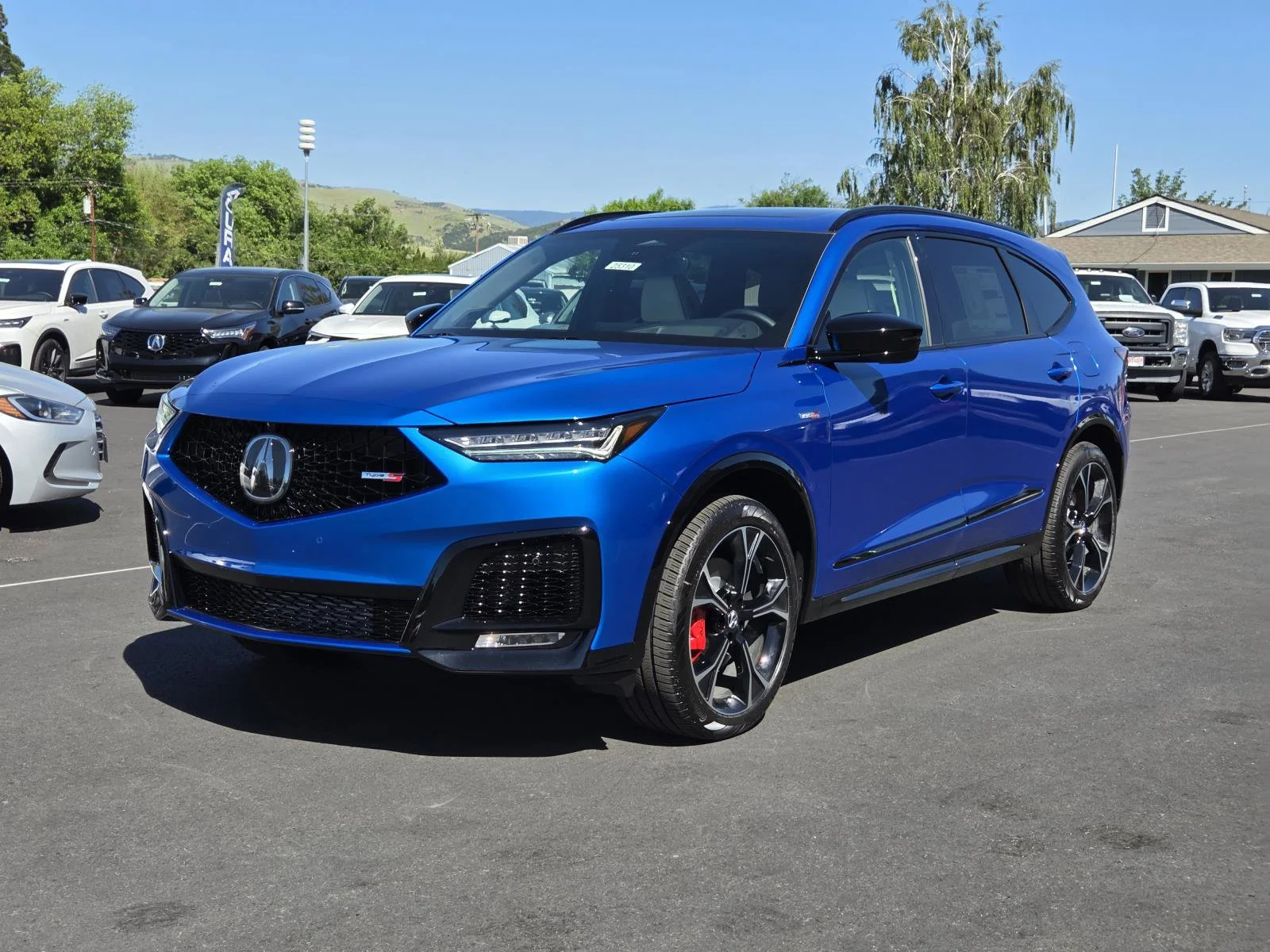 2026 Acura MDX Type S w/Advance Package's photo