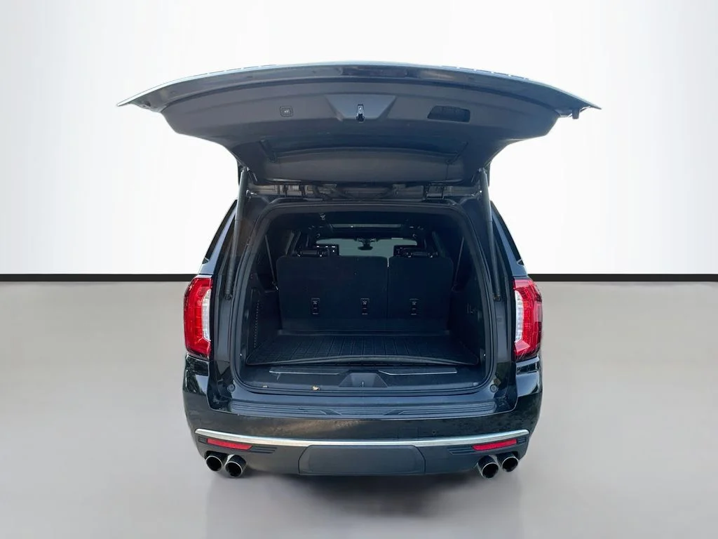 Used 2021 Black GMC Denali image 29