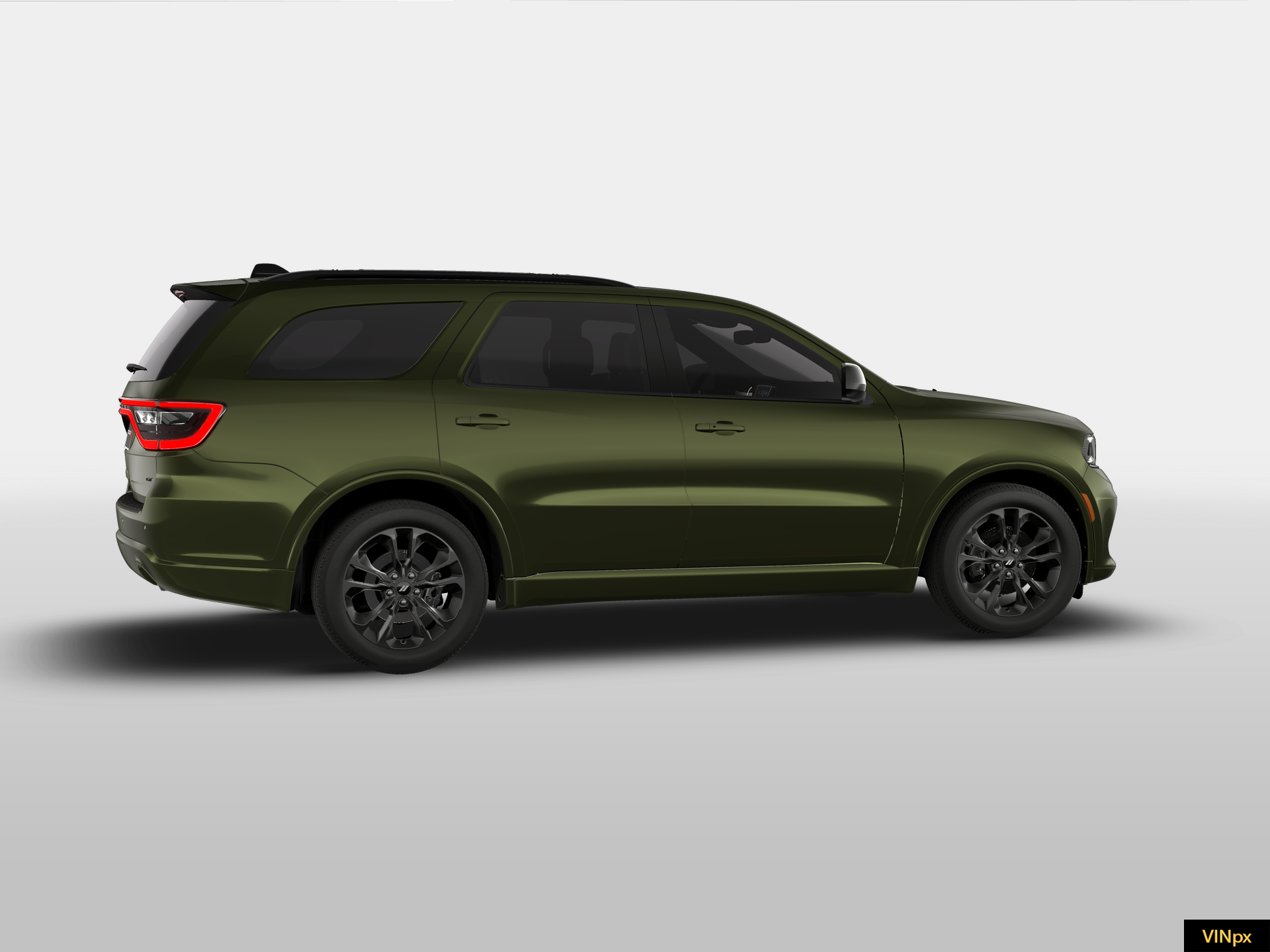 New 2026 Green Machine Exterior Paint Dodge GT image 15