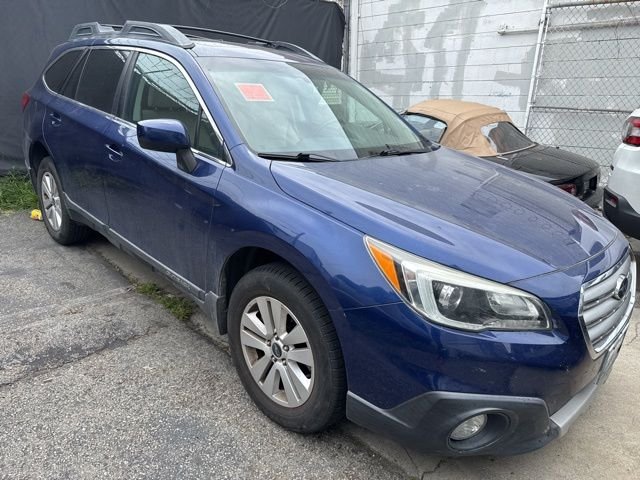2015 Subaru Outback Premium