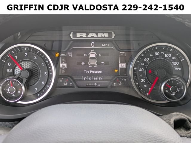 2025 RAM 2500 Tradesman - Photo 29