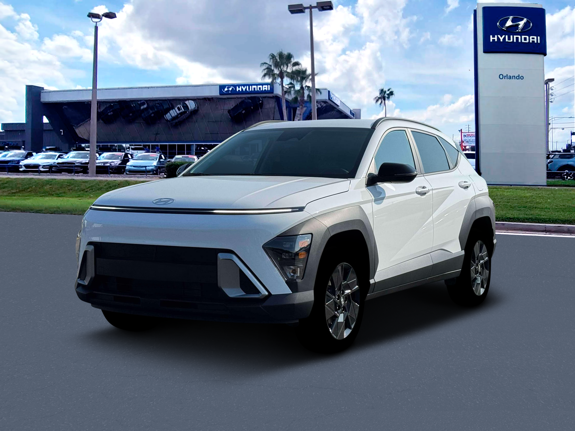 2026 Hyundai Kona SEL Sport
