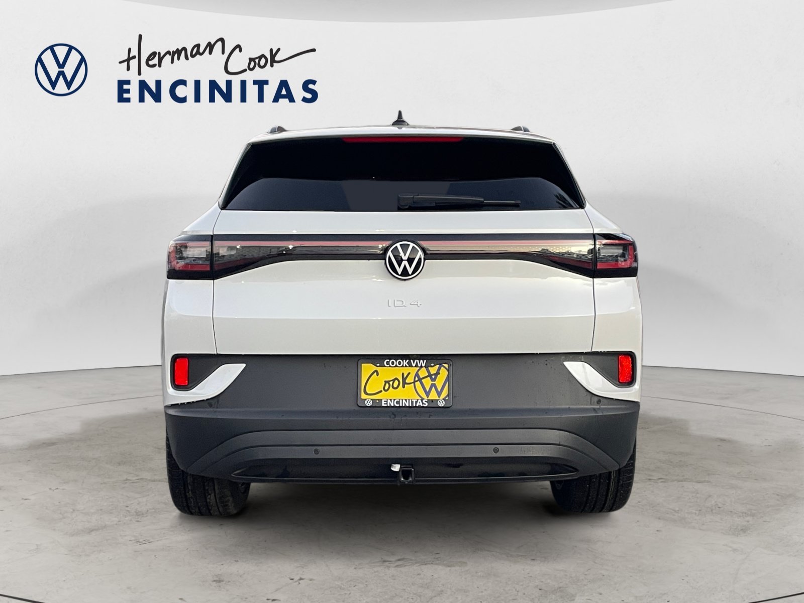 New 2026 Opal-White Volkswagen Pro image 4