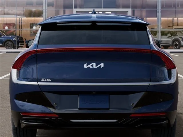 New 2026 Midnight Lake Blue Kia LIGHT image 13