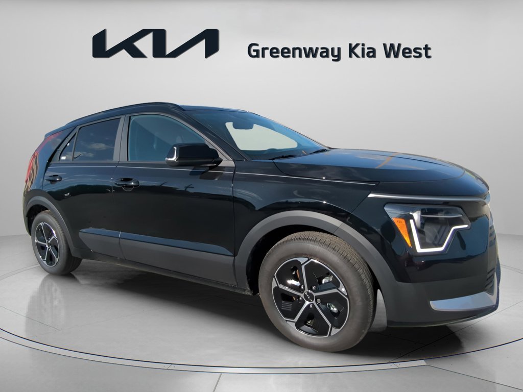 New 2026 Aurora Black Pearl Kia EX image 2