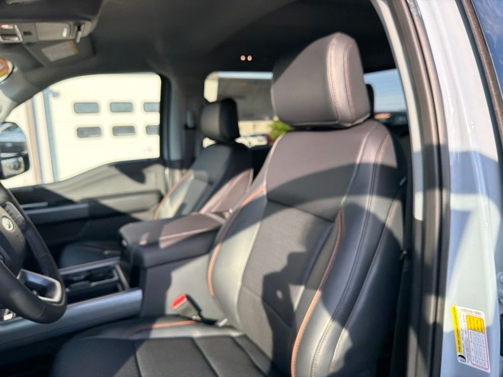 New 2026 Glacier Gray Metallic Tri-Coat Ford F-250® Lariat® image 31