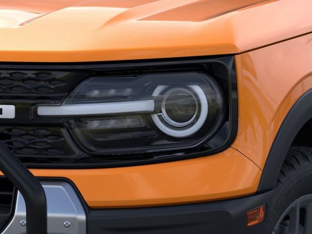 New 2026 Orange Ford Big Bend image 18