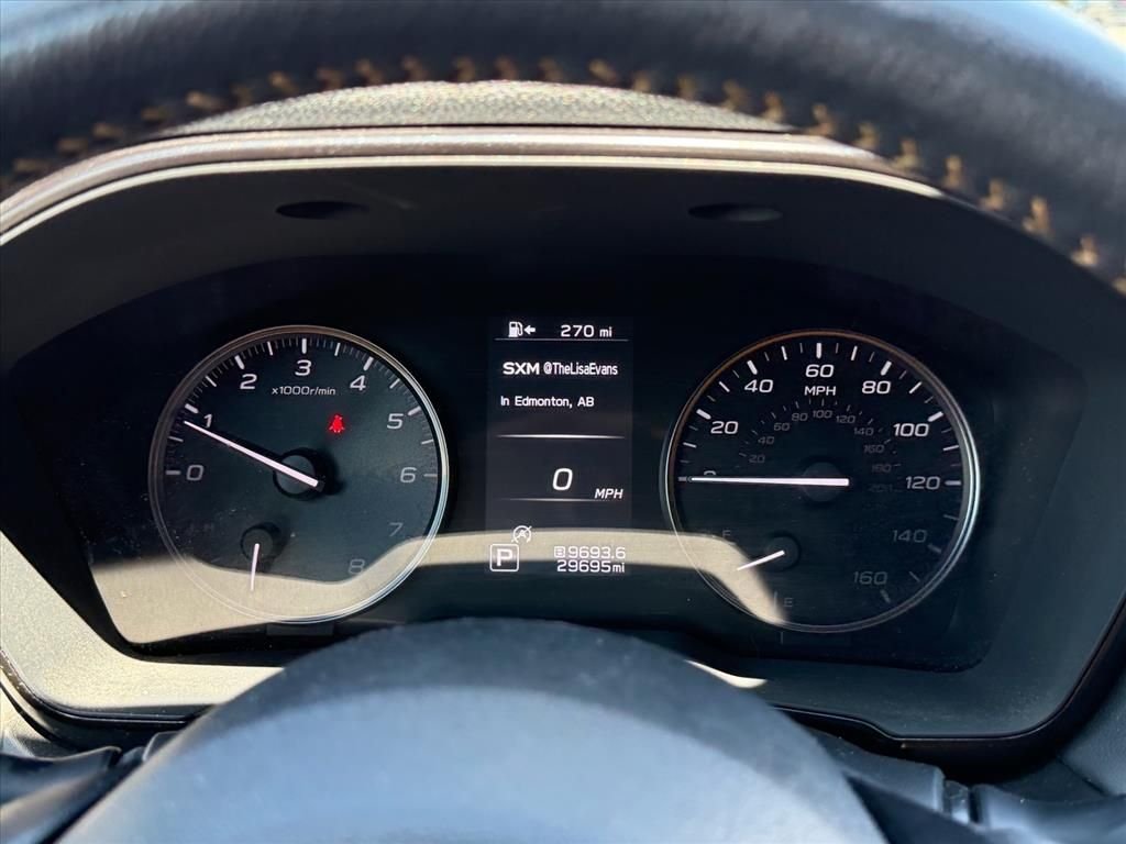 Used 2024 Gray Subaru Wilderness image 22