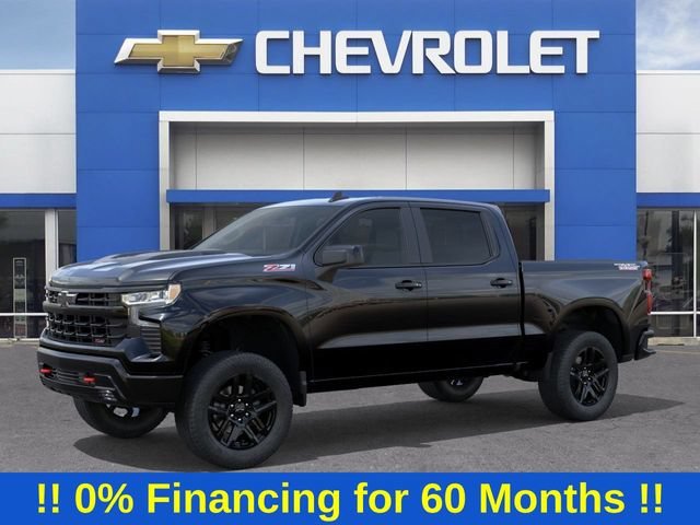New 2026 Black Chevrolet LT Trail Boss image 3