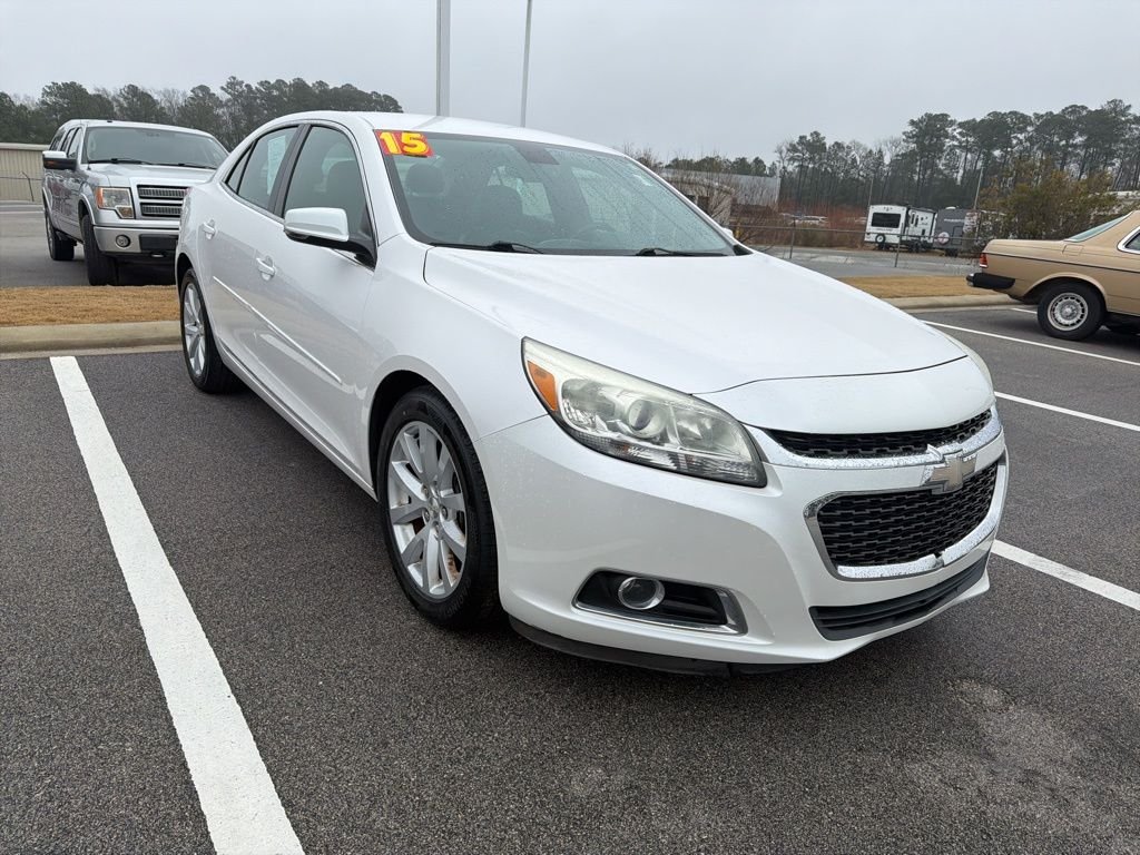 2015 Chevrolet Malibu 2LT