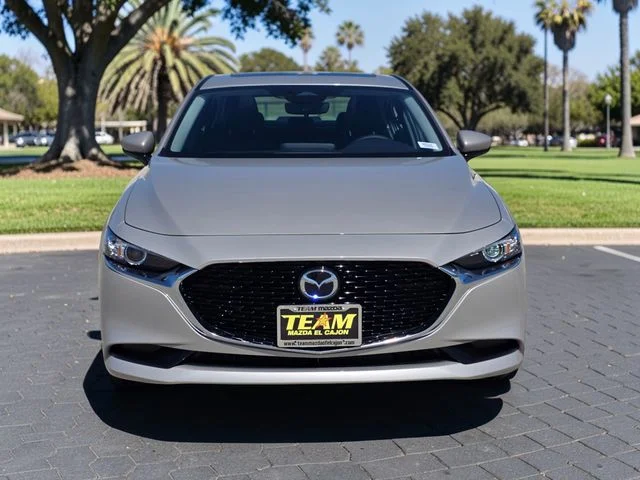 New 2026 Platinum Quartz Metallic Mazda 2.5 S Preferred image 3
