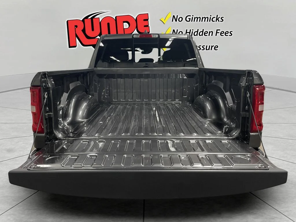 2025 RAM Ram 1500 Pickup Big Horn/Lone Star - Photo 16