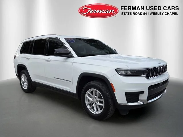 2021 Jeep Grand Cherokee L Laredo