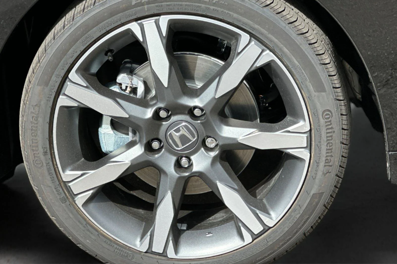 New 2026 Crystal Black Pearl Honda Sport Touring image 31