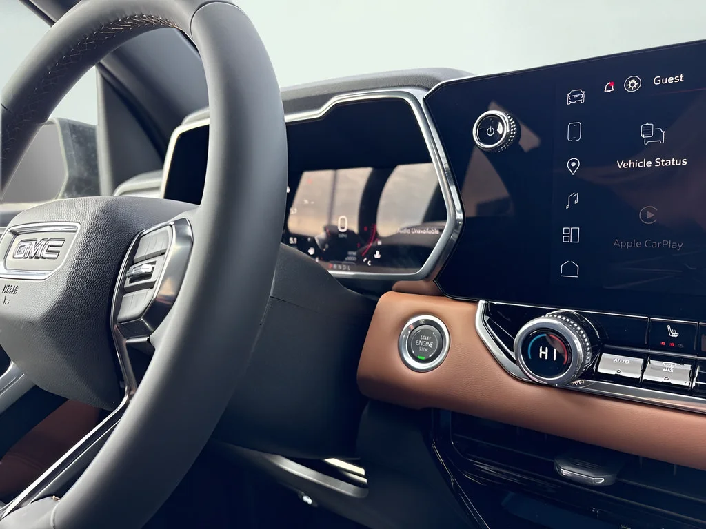 2026 GMC Canyon AT4 - Photo 35