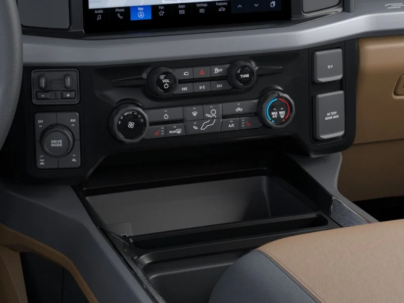 New 2026 Agate Black Metallic Ford F-250® XLT image 37
