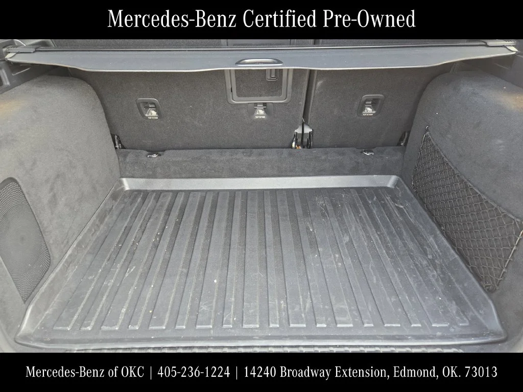 Certified Used 2025 Obsidian Black Mercedes-Benz G 63 AMG® image 34