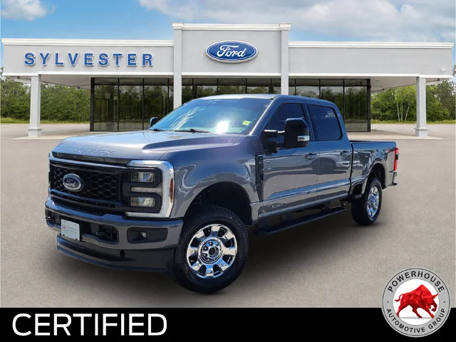 2024 Ford F-250SD Lariat