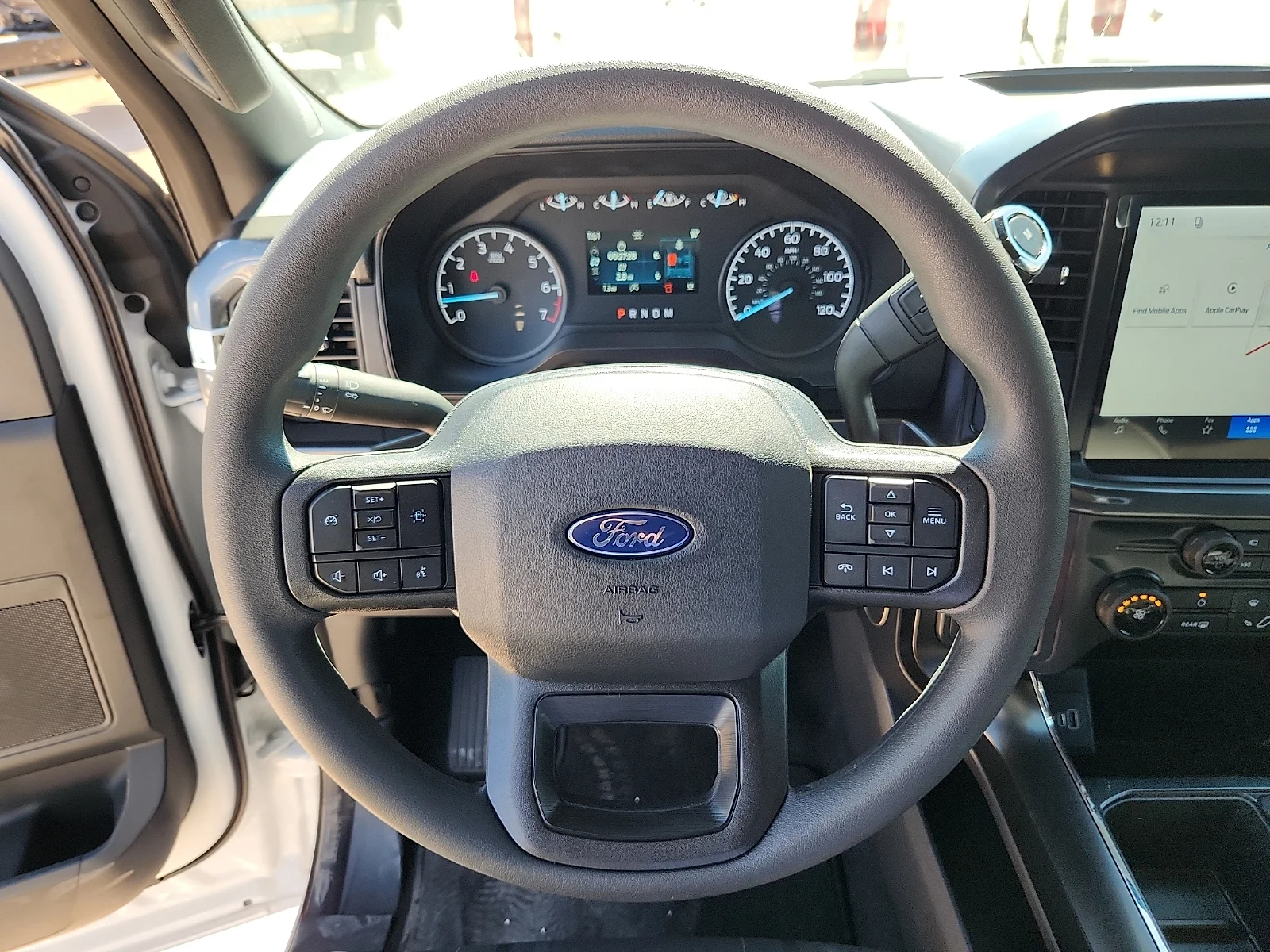 New 2026 Oxford White Ford STX image 21