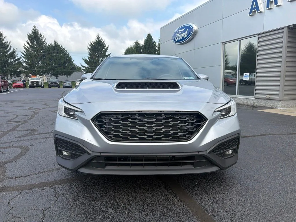 Used 2024 Silver Subaru TR image 9